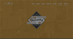 Desktop Screenshot of gastager.biz