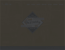 Tablet Screenshot of gastager.biz